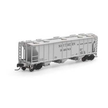 Athearn N 28344 Southern PS-2 2893 3-bay Covered Hopper #94683 N scale