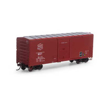 Athearn RTR 67748 MKT 40' Modern Box Car #5110 HO