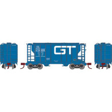 Athearn RTR 63796 GTW Grand Trunk PS-2 2600 cf Covered Hopper #111150 HO