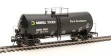 Walthers 920-100148 Cargill 16000 gal Funnel-Flow Tank Car #4588 HO