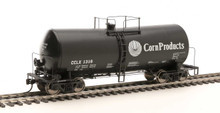 Walthers 920-100150 Corn Products 16000 gal Funnel-Flow Tank Car #1316 HO