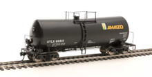Walthers 920-100157 Amaizo 16000 gal Funnel-Flow Tank Car UTLX #66810 HO