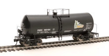 Walthers 920-100156 Minnesota Corn Processors MCP 16000 gal Funnel-Flow Tank Car #190194 HO