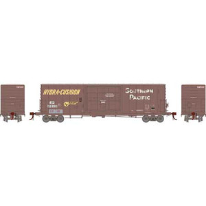 Athearn Genesis 26830 Southern Pacific 50' Smooth Side Box w/14' Plug Door #699616 HO