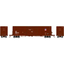 Athearn Genesis 26841 UP/SP 50' Smooth Side Box w/14' Plug Door #850112 HO