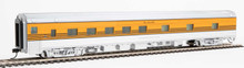 Walthers Mainline 910-30114 D&RGW Rio Grande 85' Budd 10-6 Sleeper HO