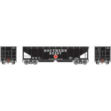 Athearn RTR 7088 Southern 40' Offset Hopper #95307 HO scale