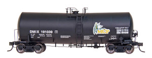 Intermountain 47802-24 MCP 19,600 gal Tank Car #191272 HO