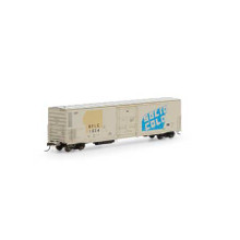 Athearn Genesis 66415 SFLC 57' Mechanical Reefer #1834 w/SOUND HO