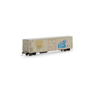 Athearn Genesis 66417 SFLC 57' Mechanical Reefer #2574 w/SOUND HO