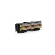 Athearn Genesis 19556 Erie Lackawanna F7B DCC/Sound #7122 HO