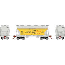 Athearn RTR 93937 ACF Demo ACF 2970 Covered Hopper #44586 HO