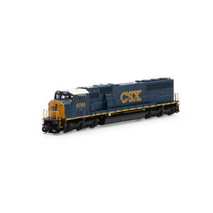 Athearn Genesis 8517 CSX SD60M # 8765 DCC/SOUND HO