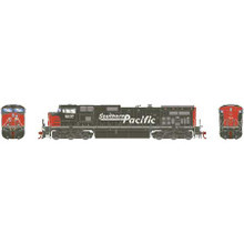 Athearn Genesis 31540 Southern Pacific Dash 9-44CW DC #8107 HO