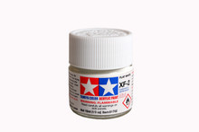 Tamiya 81702 XF-2 Flat White 10ml