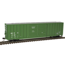 Atlas 20006298 MD&W FMC 5503 Double Door Box Car #7181 HO