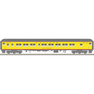 Atlas 20006419 Union Pacific "Lake Caillou" 10-1-2 Pullman Sleeper HO