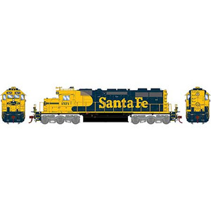 Athearn RTR 71498 Santa Fe SD39 DC #1571 HO