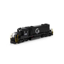 Athearn RTR 71595 Guilford (Boston & Maine) SD39 DCC/Sound #692 HO