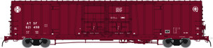 Atlas 20004936 ATSF BX-166 Box Car #621553 HO