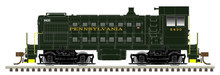Atlas 10003820 PRR Pennsylvania RR S-4 #8430 DC Silver HO