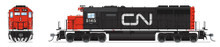 BLI 7635 Canadian National CN EMD SD40 #5228, Paragon4 Sound/DC/DCC, HO