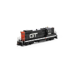 Athearn Genesis 30733 GTW Grand Trunk Western GP18 DCC/Sound #4704 HO