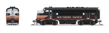 BLI 9066 EMD F3A SP 337 Black Widow No-Sound / DCC-Ready N