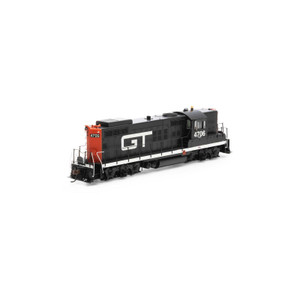 Athearn Genesis 30734 Grand Trunk Western GP18 DCC Sound #4706 HO