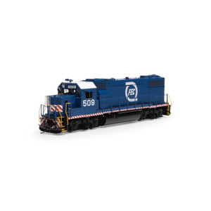 Athearn Genesis 71811 Florida East Coast GP38-2 #509 DCC & Sound HO