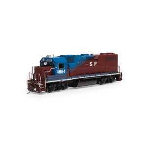 Athearn Genesis 71819 Southern Pacific GP38-2 #4864 DCC & Sound HO