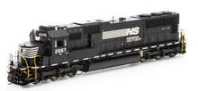 Athearn Genesis 75828 Norfolk Southern SD70 #2567 DCC Sound HO