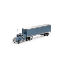Athearn RTR 41090 Kenworth Truck & Trailer HO