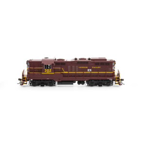 Athearn Genesis 30621 Lehigh Valley GP18 DC #302 HO