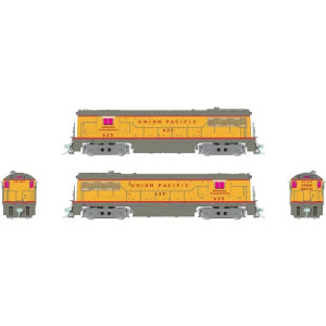 Rapido 35524 Union Pacific U25B #628 DCC/Sound HO