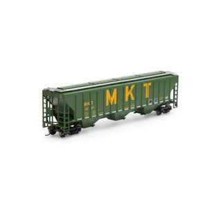 Athearn RTR 18788 MKT PS 4740 Covered Hopper #4391 HO