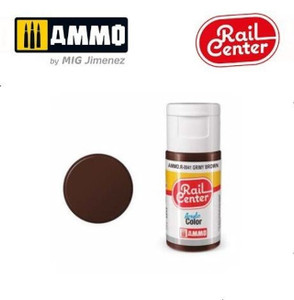 MIG R-0041 Grimy Brown 15 ml