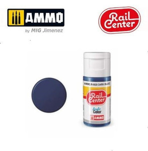 MIG R-0020 Dark Blue 15 ml