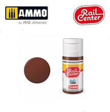MIG R-0023 Boiler Brown 15 ml