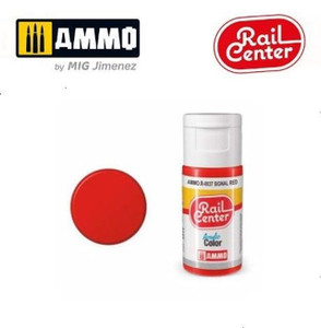 MIG R-0037 Signal Red 15 ml