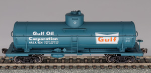 Intermountain 46220-05 Gulf 10K Tank Car #5162 HO