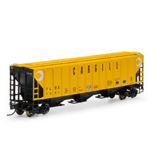 Athearn N 27401 Cargill 4427 Covered Hopper TLDX #7361 N scale