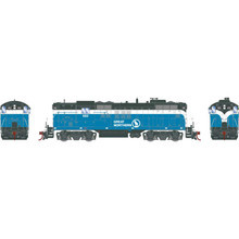 Athearn Genesis 82274 Great Northern GP9 #682 DC HO