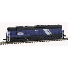 Atlas N 40005312 Montana Rail Link SD-9 #601 DC