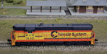 Atlas N 40005324 Chessie B&O SD-7 #1827 DCC Sound