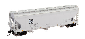 Intermountain 67086-04 Santa Fe ACF 4650 CF 3-bay Hopper #305112 N scale