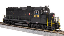 BLI 7542 PRR Pennsylvania RR EMD GP35 #2264 Paragon4 Sound/DC/DCC HO