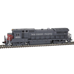 Atlas N 40005159 Southern Pacific Dash 8-40B #8001 DCC Sound