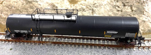 Athearn N 16588 SRIX 33,900 gal LPG Tank/Late #33972 N scale