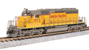 BLI 7967 Union Pacific SD40-2 #1972 DCC/Paragon4 Sound N scale